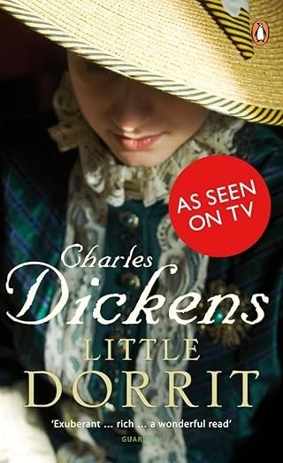 Red Classics Little Dorrit